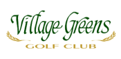 Village Greens Golf Club Logo